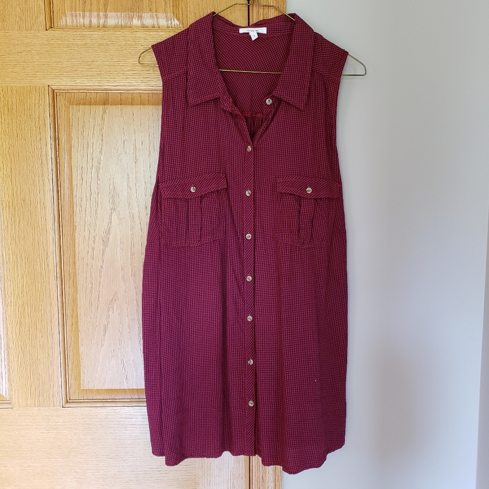 Maurices sleeveless top
